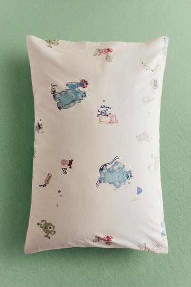KIDS’ MONSTERS, INC. ©DISNEY/PIXAR PILLOWCASE - Multicoloured by Zara