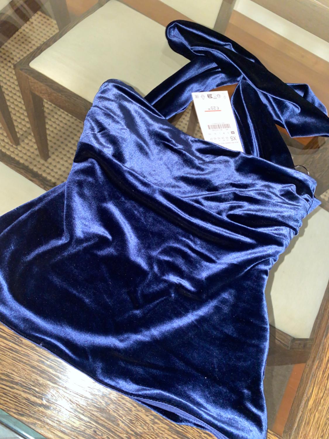 VELVET TOP - Image 2