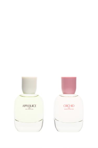 ORCHID EDP + APPLE JUICE EDT 2x30ML (1.0 FL. OZ). - TINTED LEATHER by Zara - Image 0
