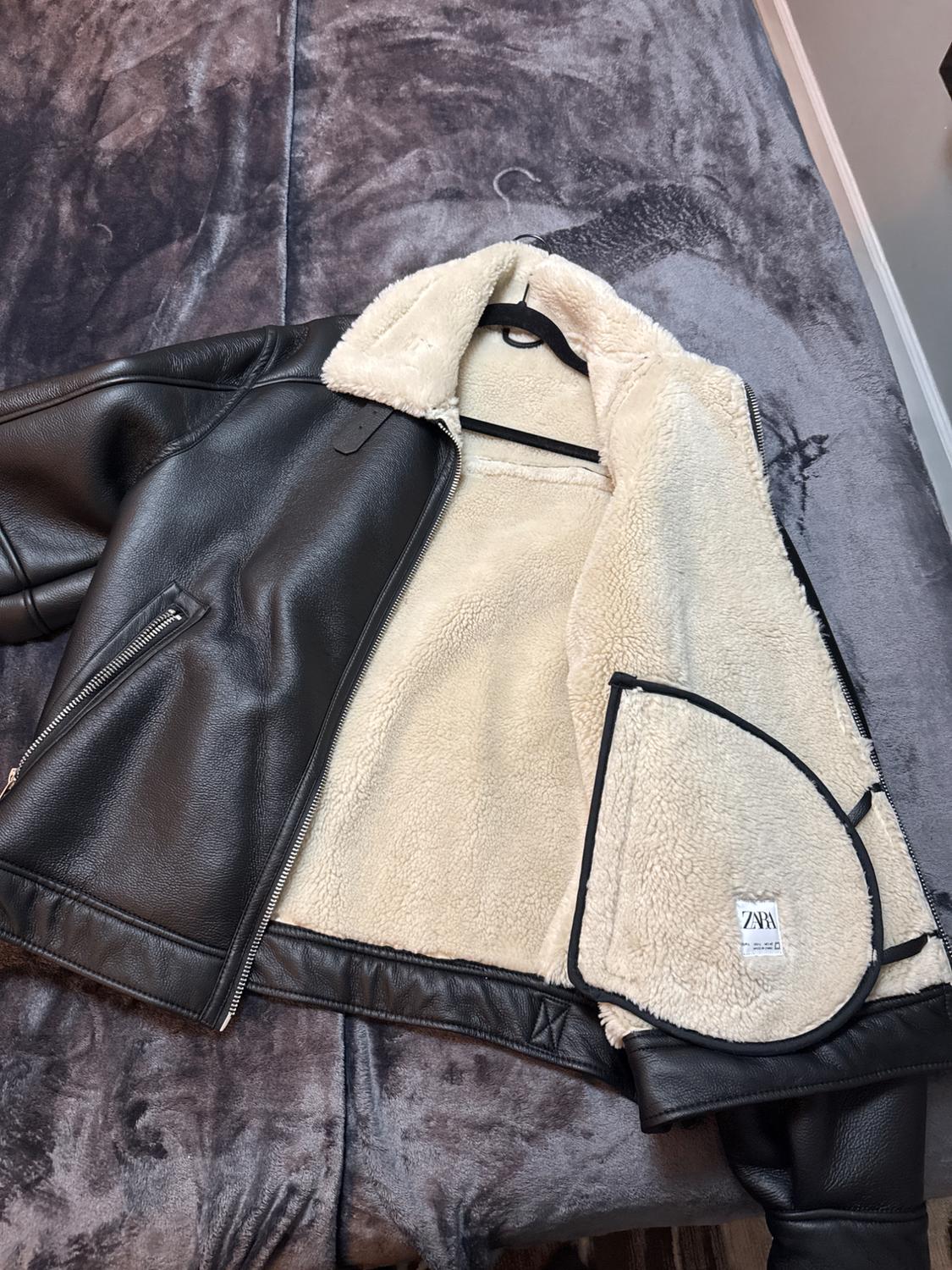 DOUBLE FACED JACKET - Image 3