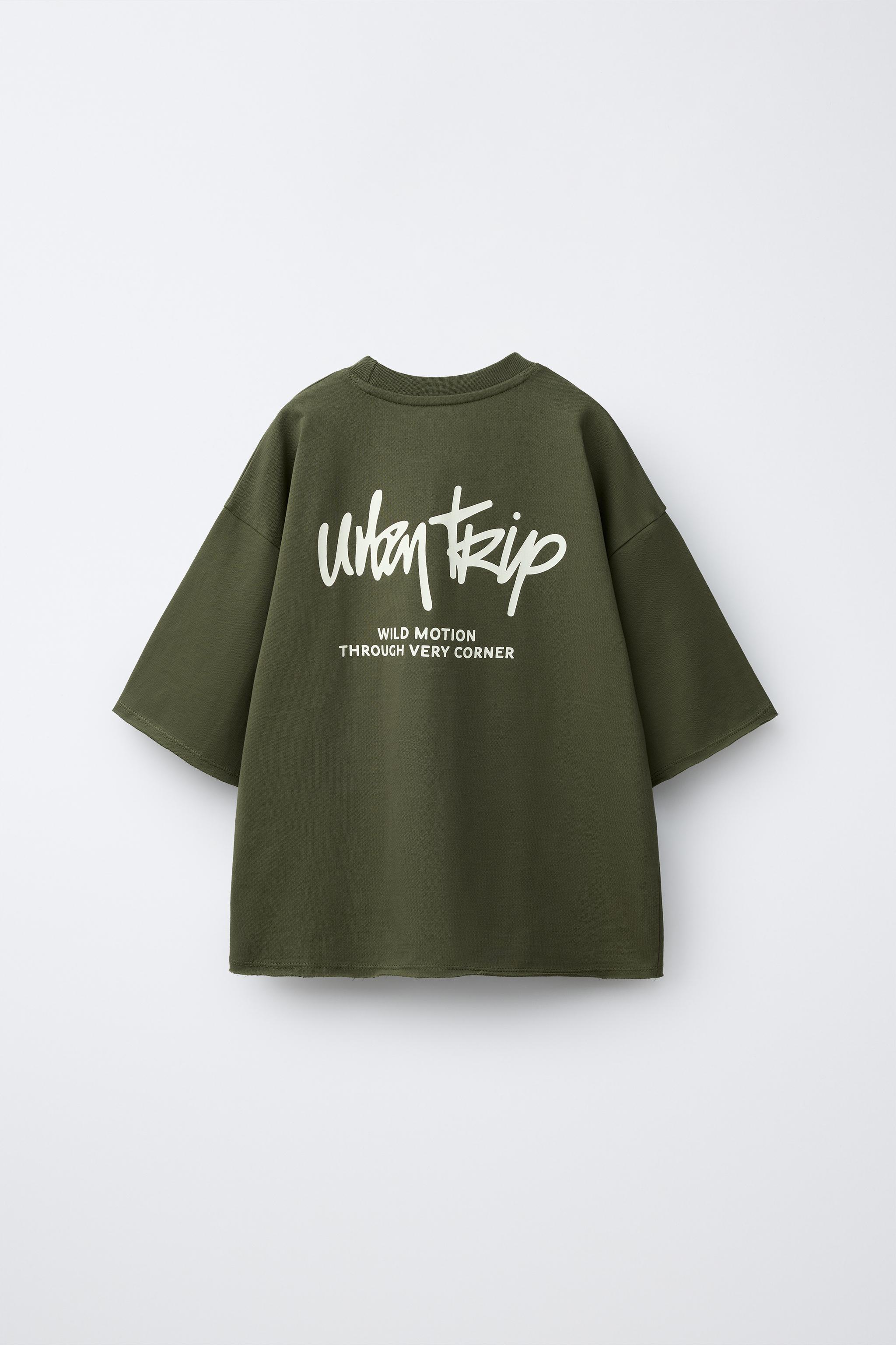 SEAM DETAIL SWEATSHIRT