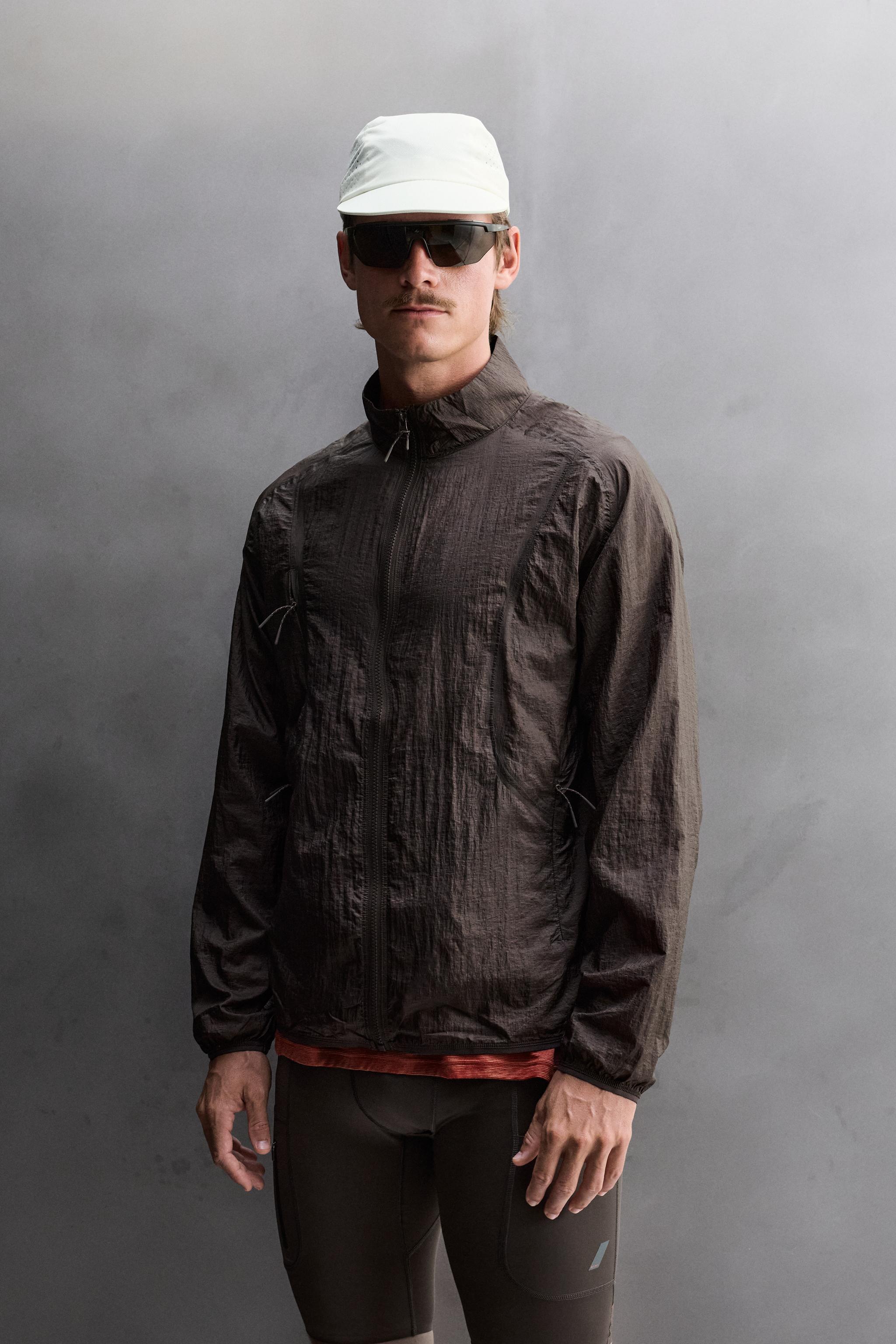 RIDAR© x ZARA RUNNING WINDBREAKER