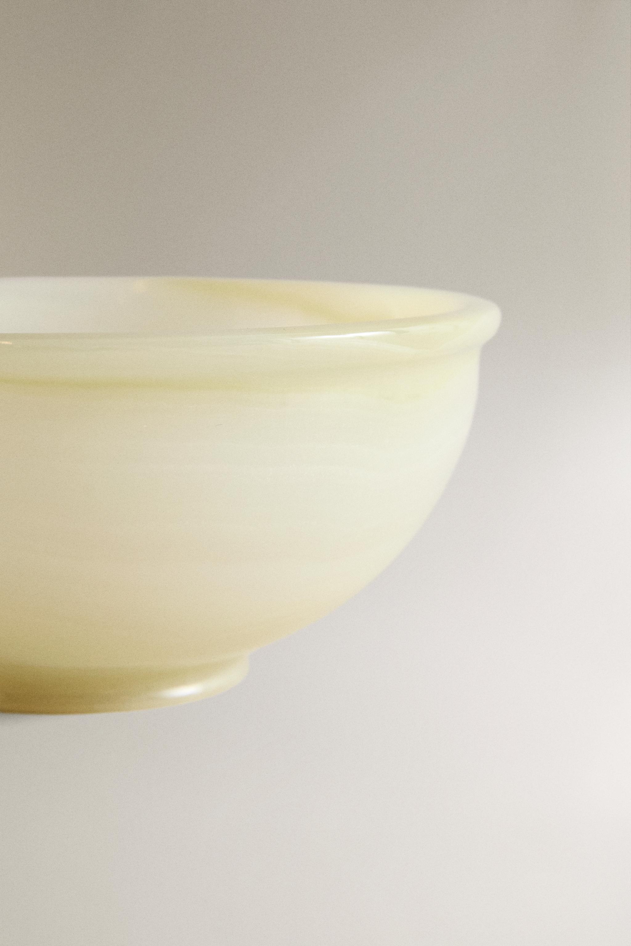PETIT ONYX BOWL I COLIN KING