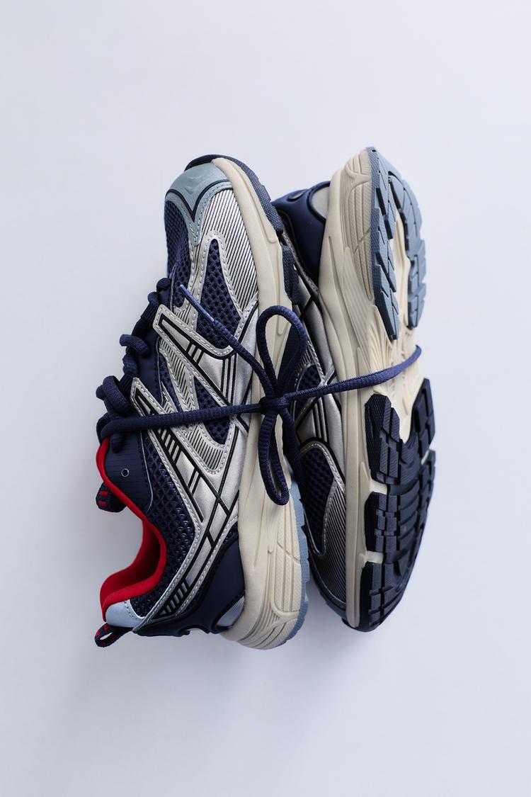 ZAPATILLA DEPORTIVA REJILLA