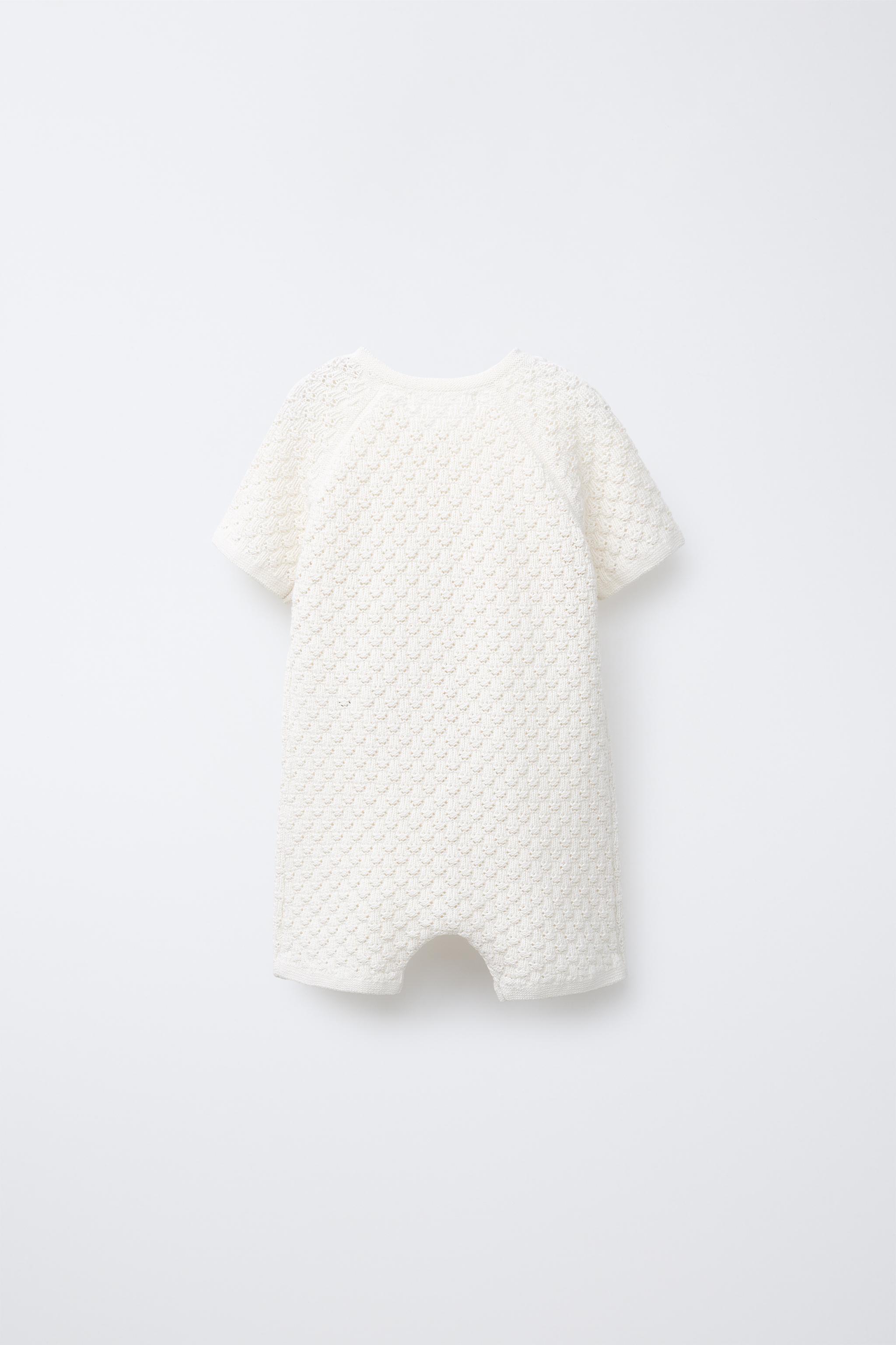 SILK COTTON KNIT JUMPSUIT