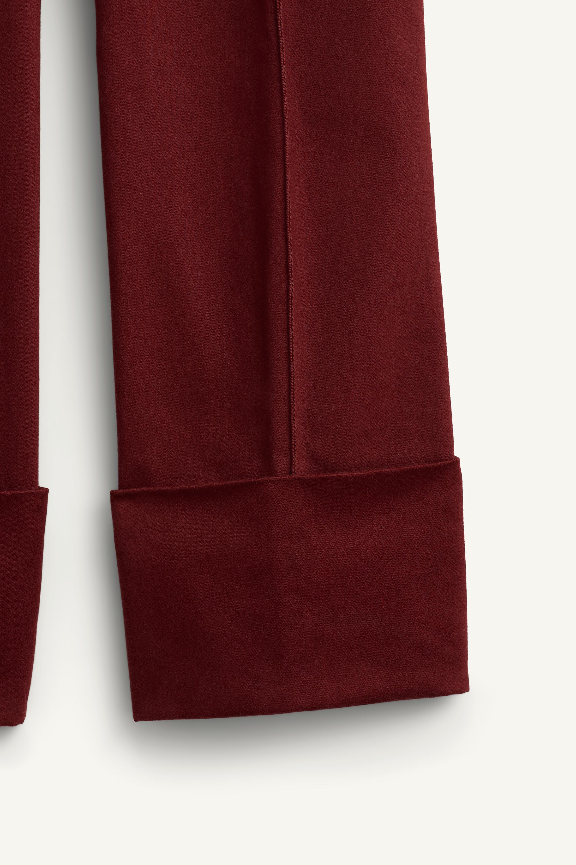 LIMITED EDITION CAPRI PANTS