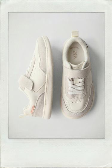 LARRUZKO BANBA BAREFOOT - Zuria, Zara-rena