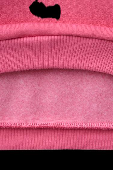 LILO & STITCH © DISNEY SWEATSHIRT AND TROUSERS SET - Pink by Zara