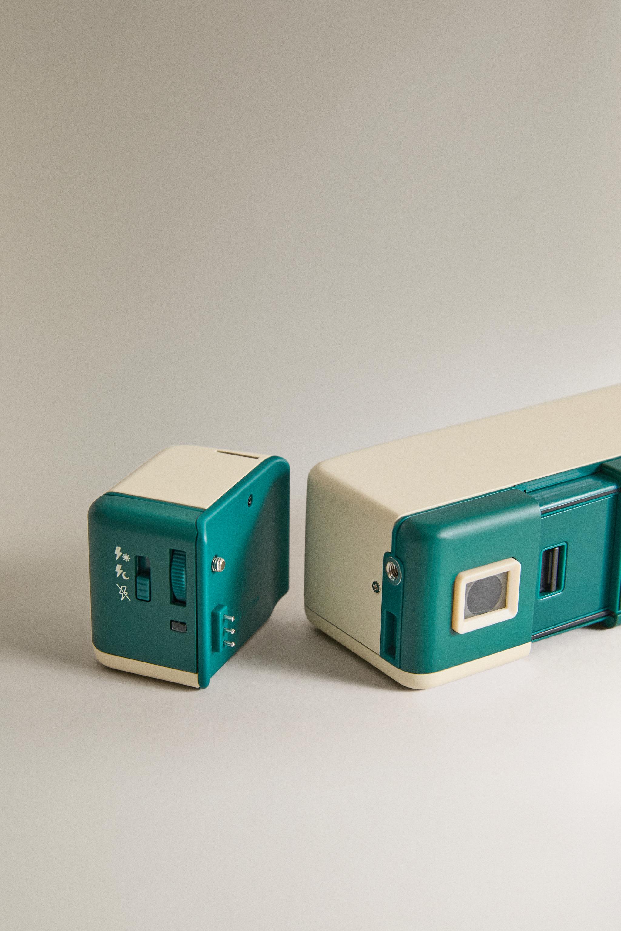 Zara LOMOGRAPHY LOMOMATIC 110 CAMERA — фото 2