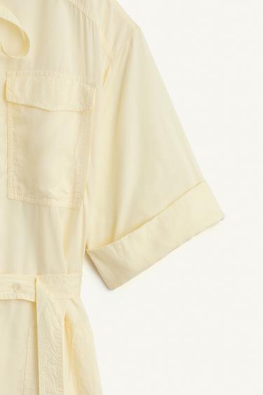 WRKR JMPST 16 - Écru de Zara - Image 8