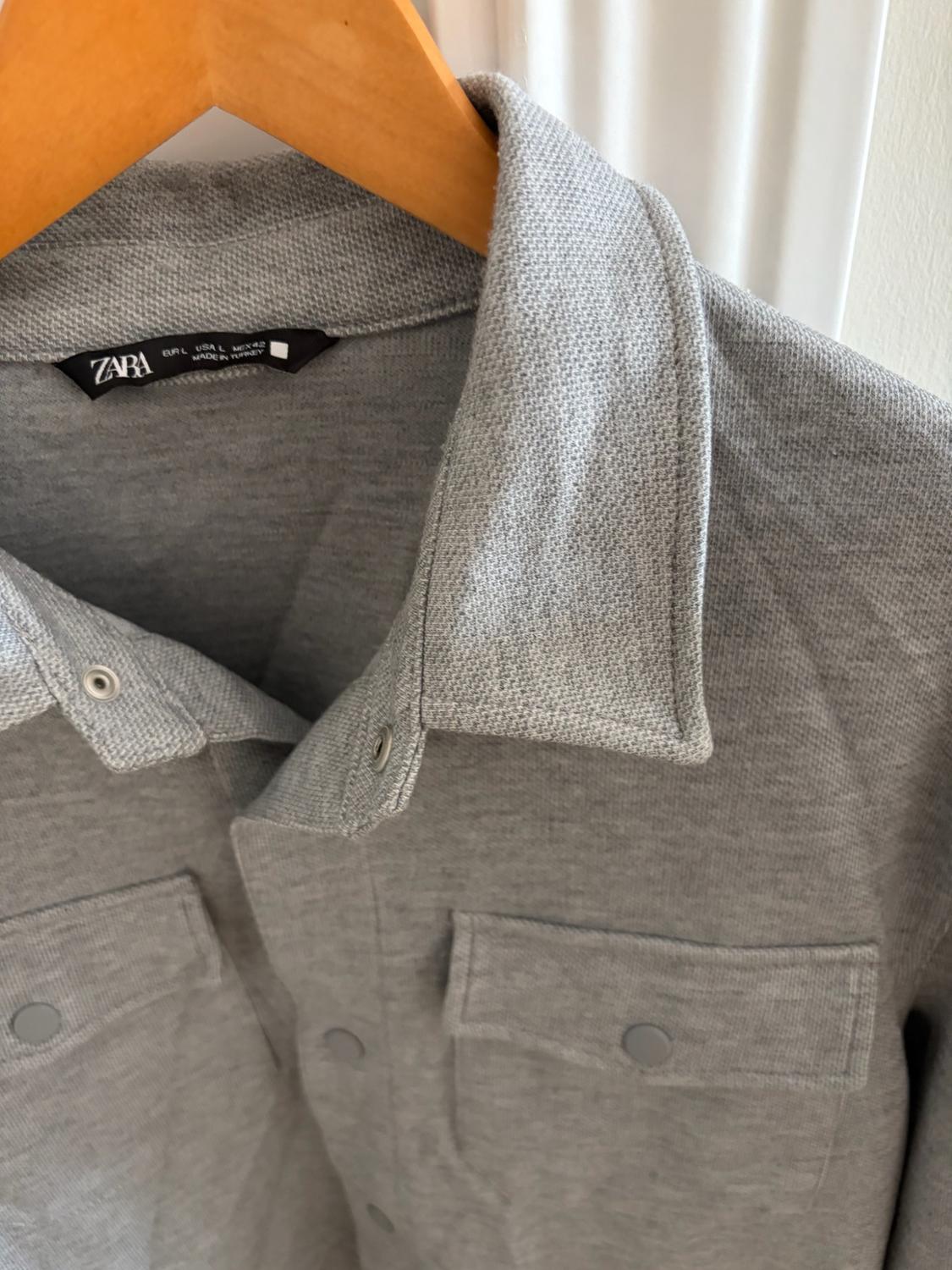COMFORT OVERSHIRT - Image 5