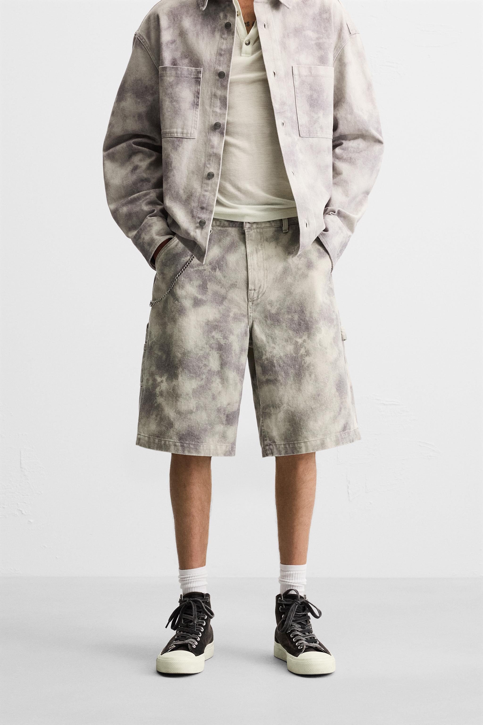 [SATUR]Keller Carpenter Bermuda スレックス★新作・24SS★ SATUR]Keller Carpenter Bermuda スレックス☆新作・24SS