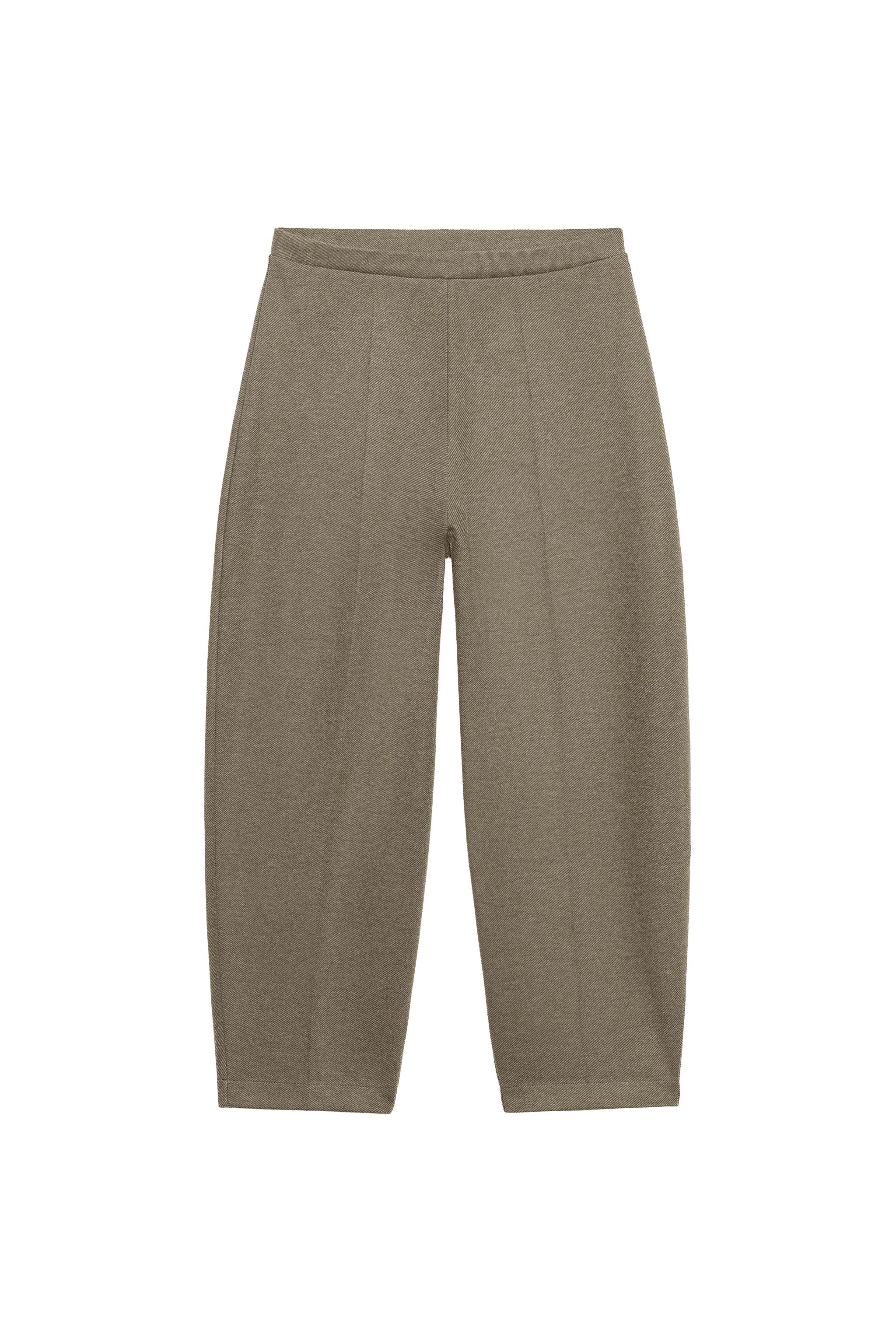 SOFT CARROT PANTS