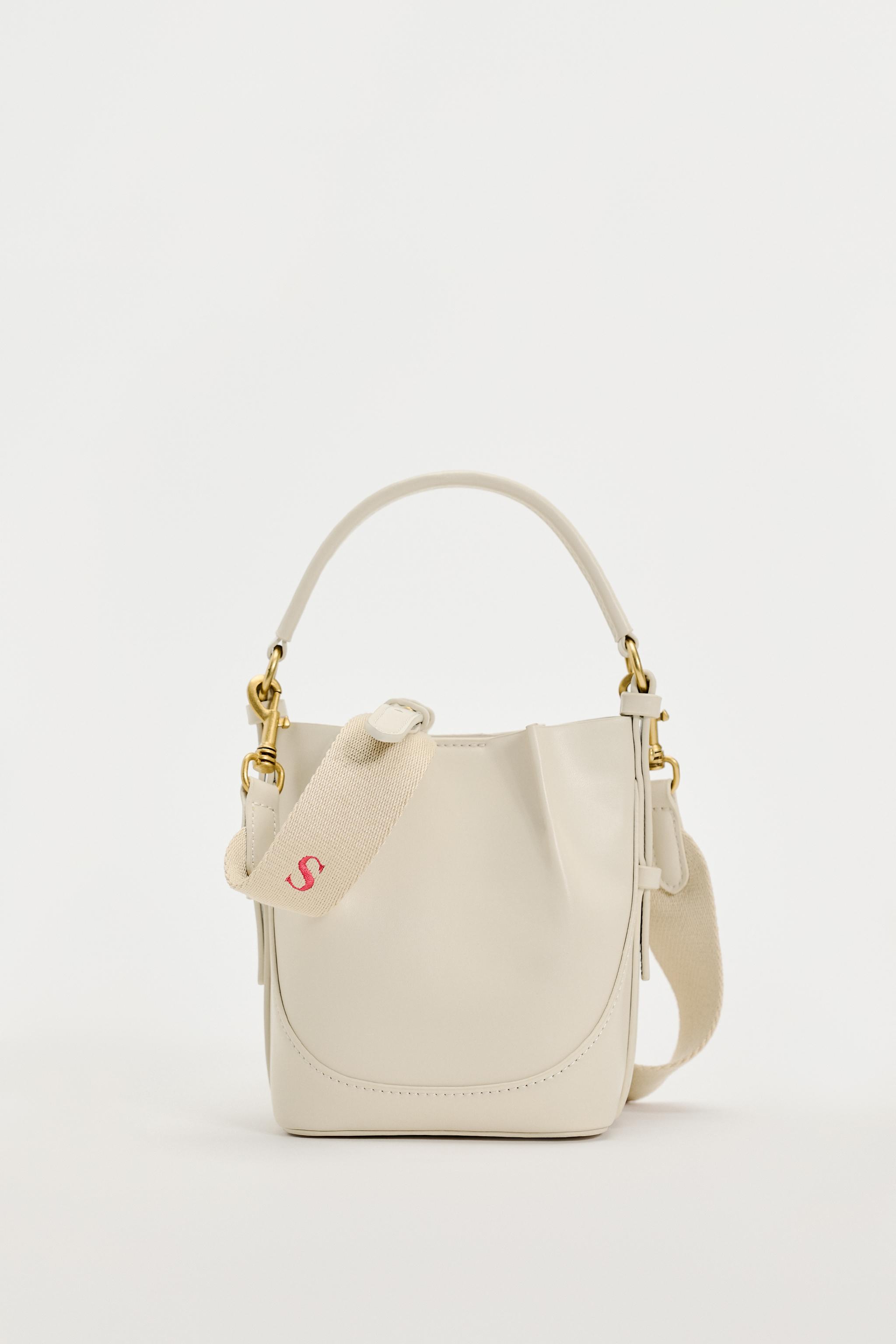 zara basic bag collection