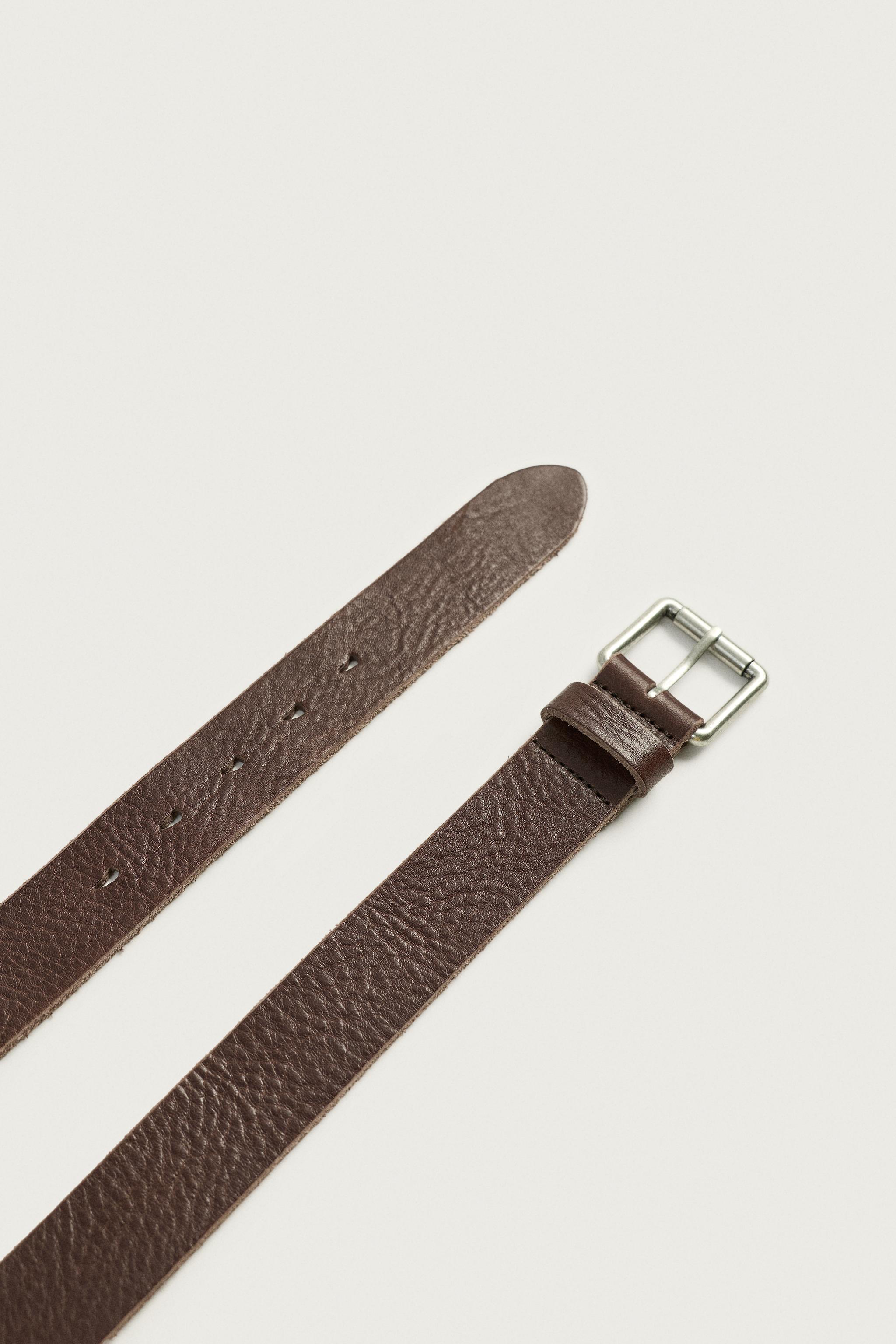 CEINTURE CUIR