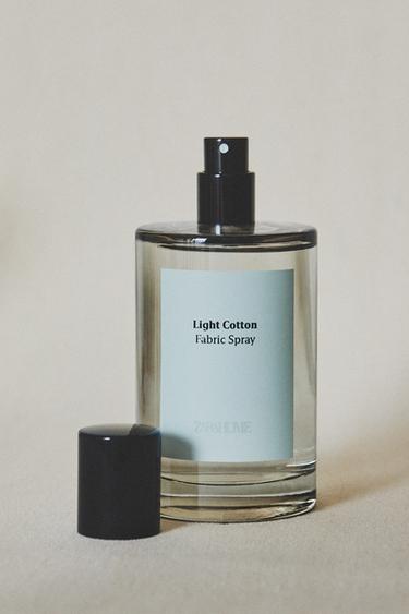 (100 ML) DIFFUSEUR TEXTILE SPRAY LIGHT COTTON - blanc de Zara - Image 5