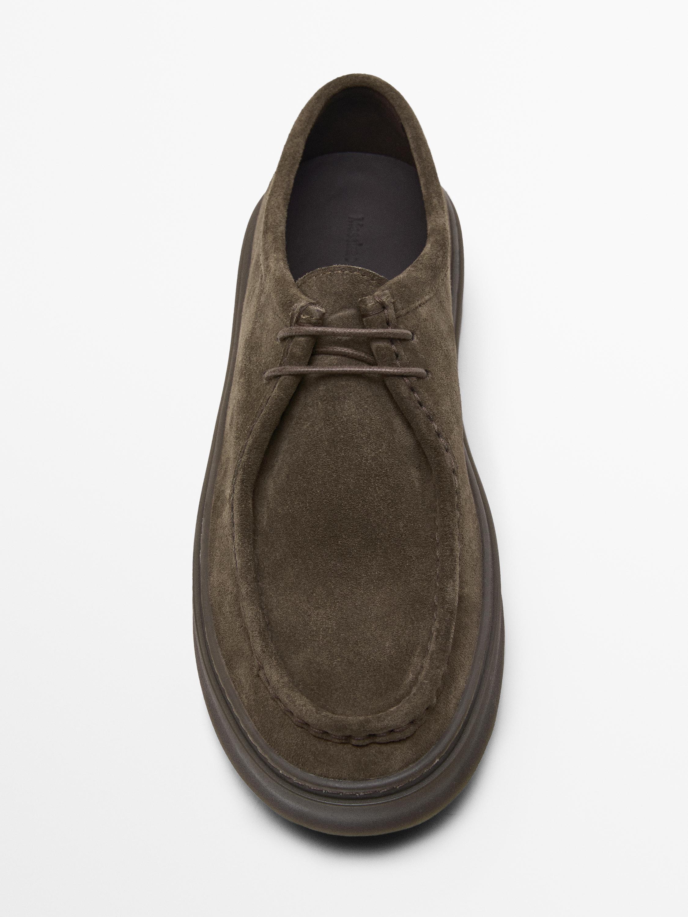 ZARA】モックトゥ チャンキーシューズ 2450/420 (ZARA/ドレス