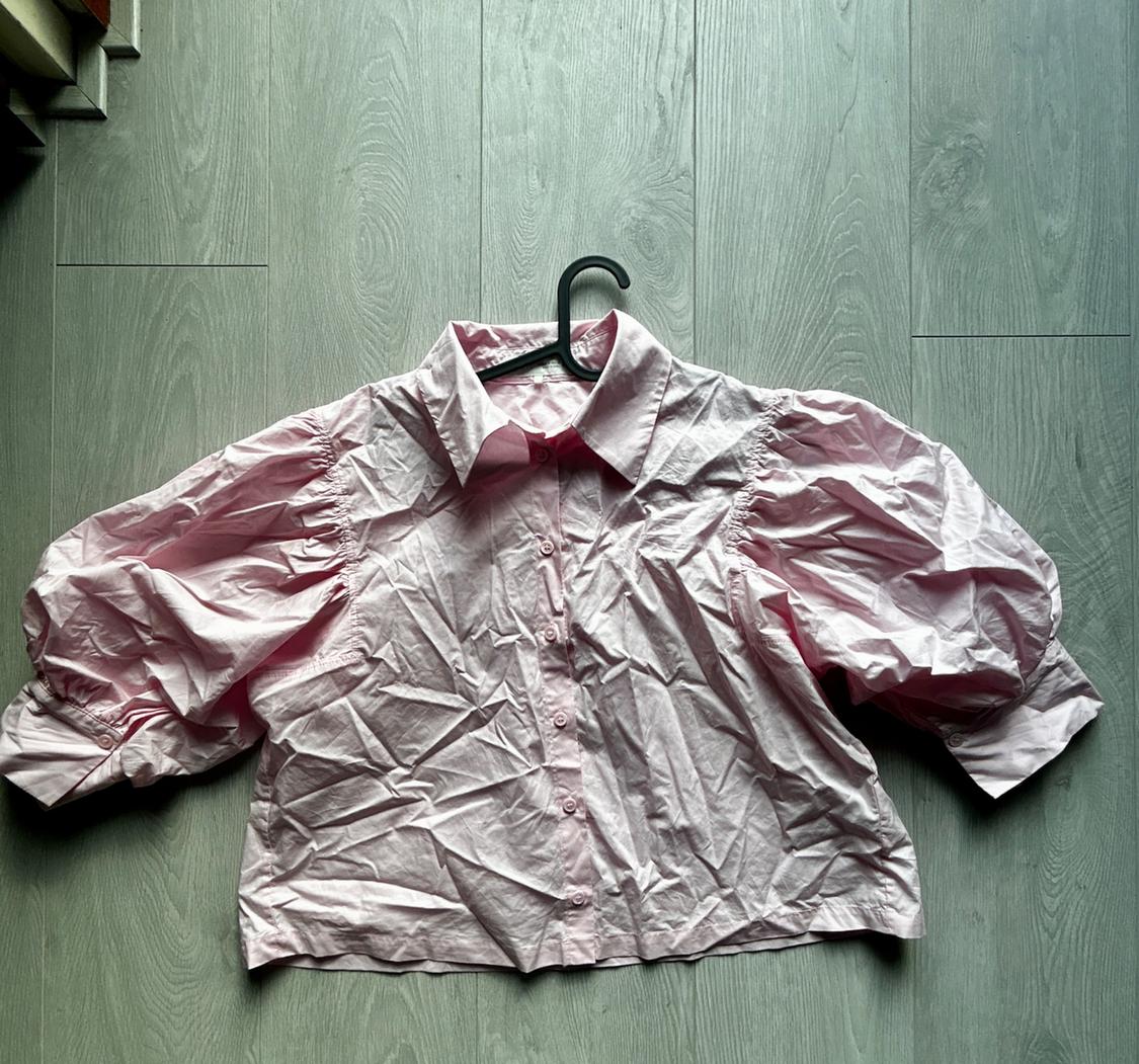 ZW COLLECTION POPLIN SHIRT - Image 3