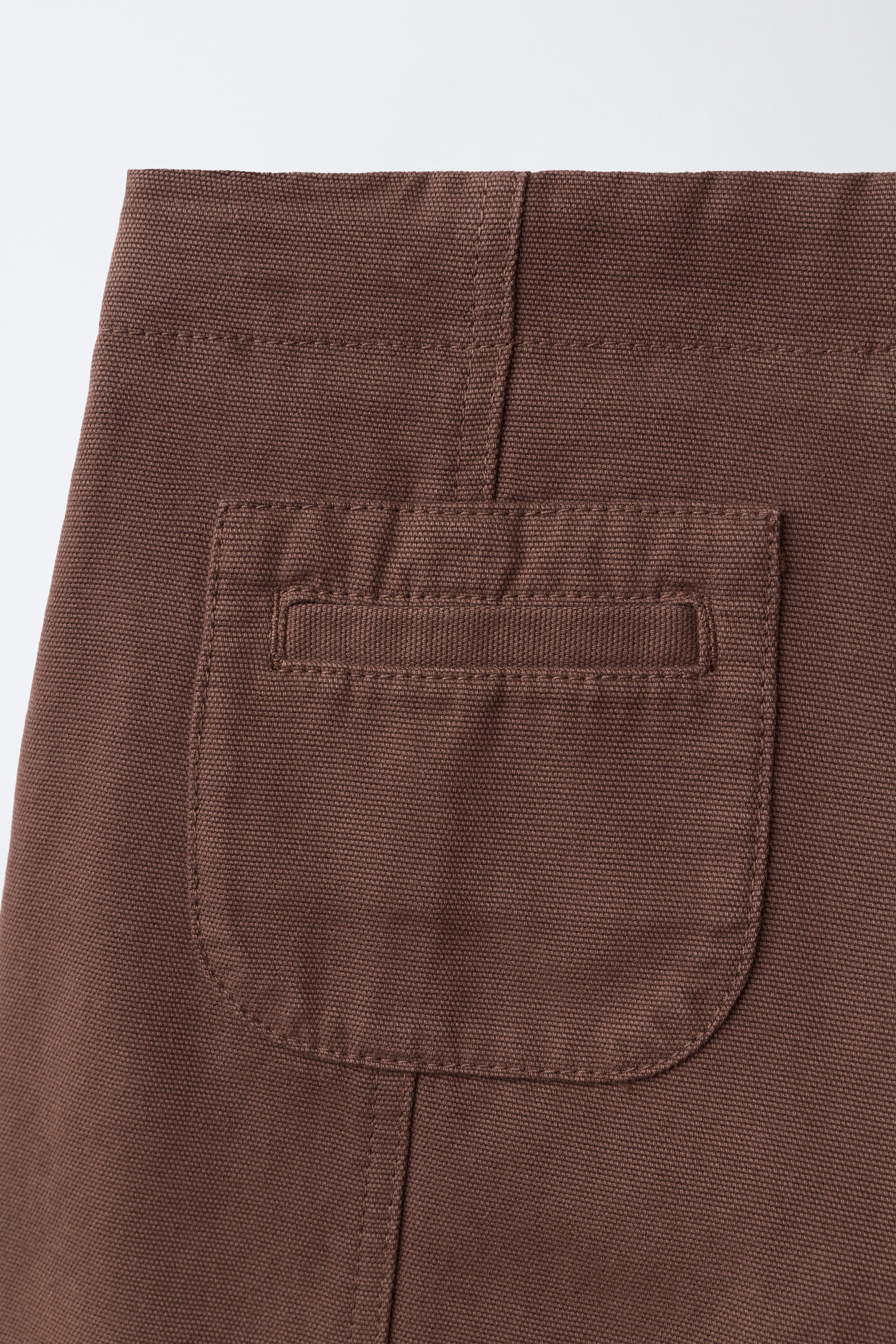 PANTALON BARREL UNI