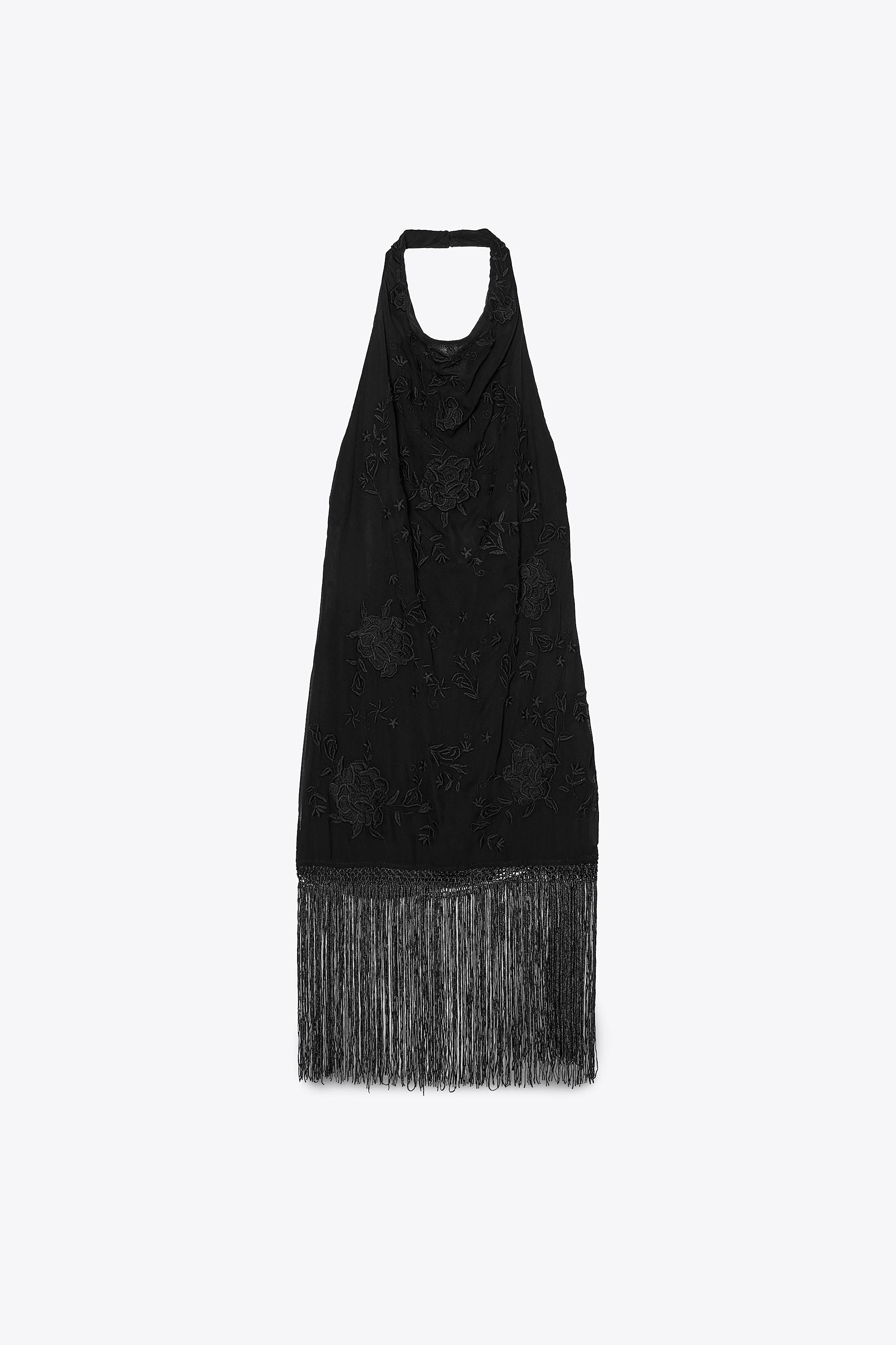 オフショルダーワンピース - レディース | ZARA 日本
