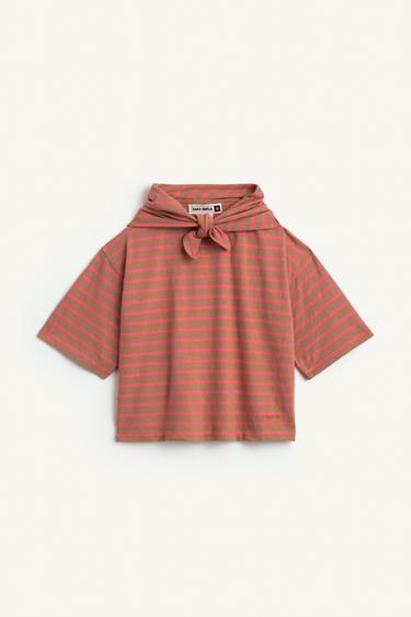 STRP TSHRT 16 - laks fra Zara