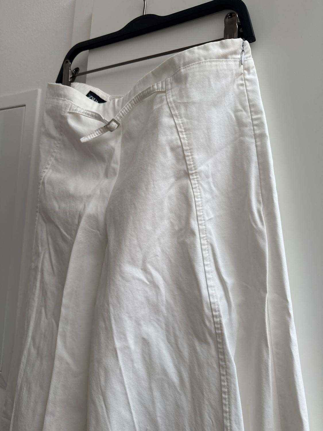 WIDE LEG TROUSERS - Image 3