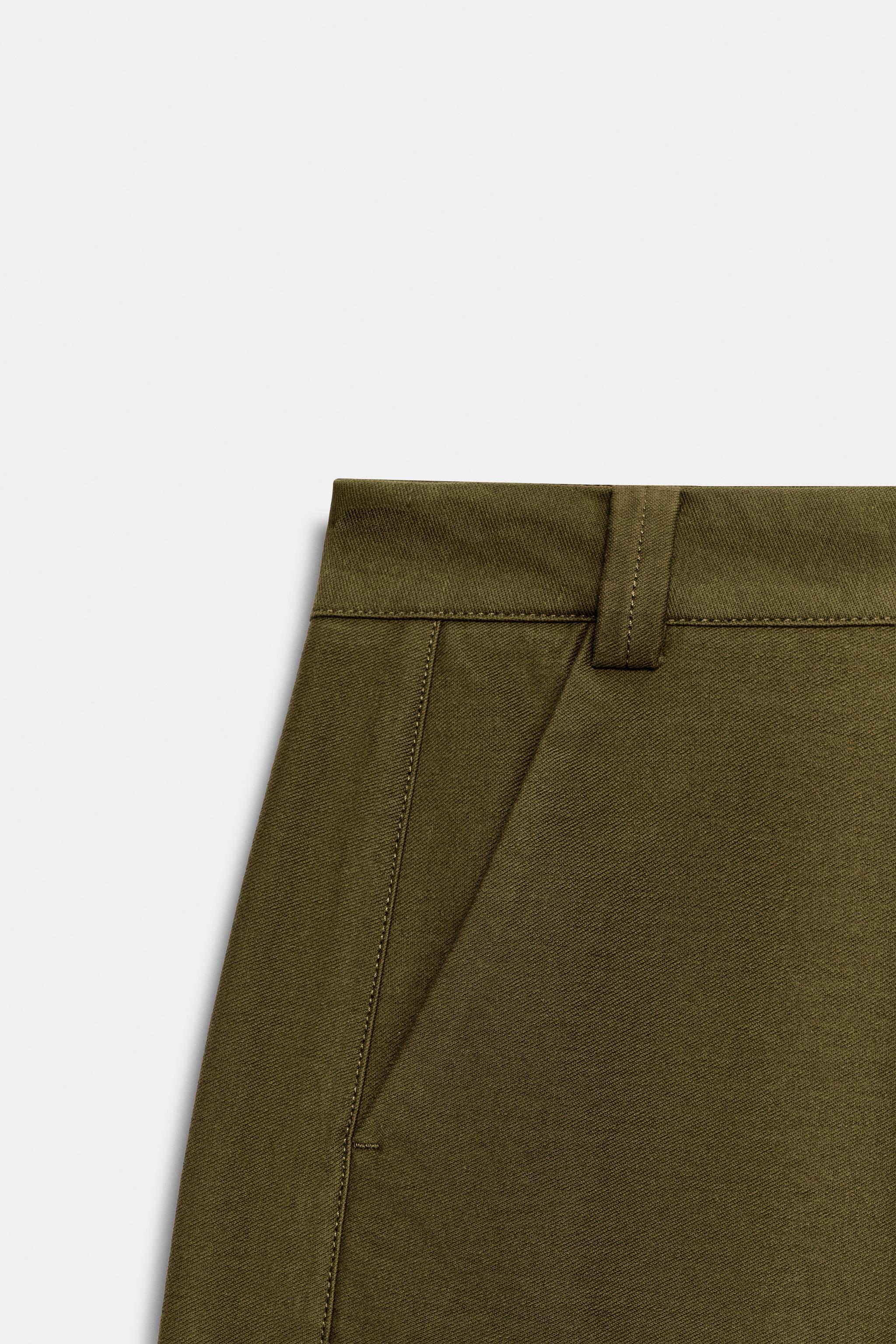 BARREL PANTS