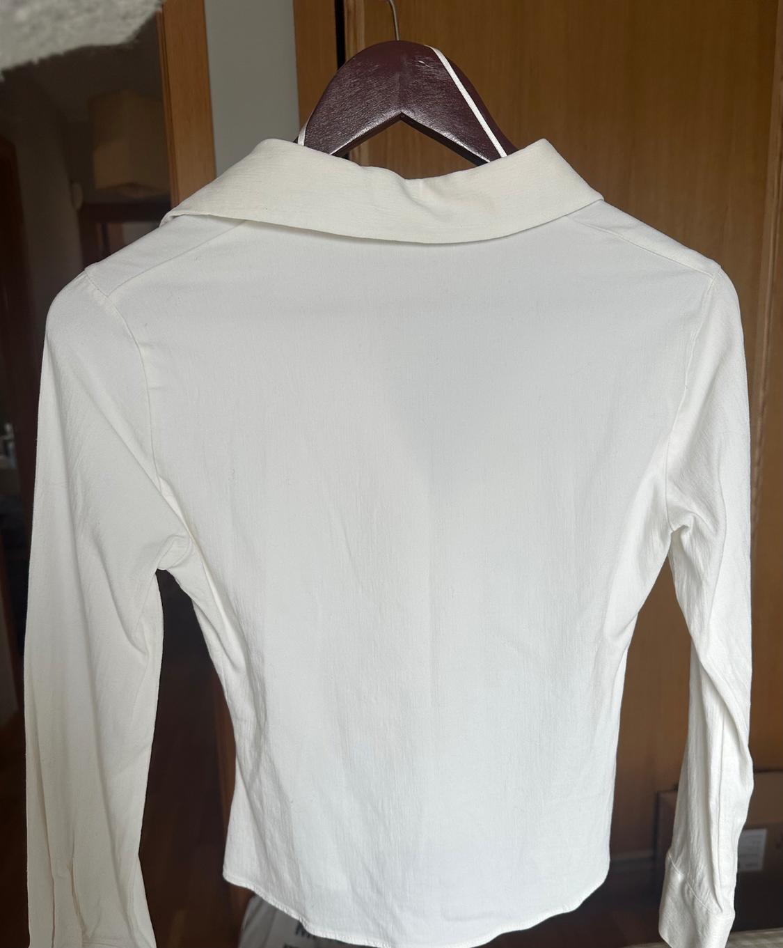 FITTED STRETCH SHIRT - Image 2