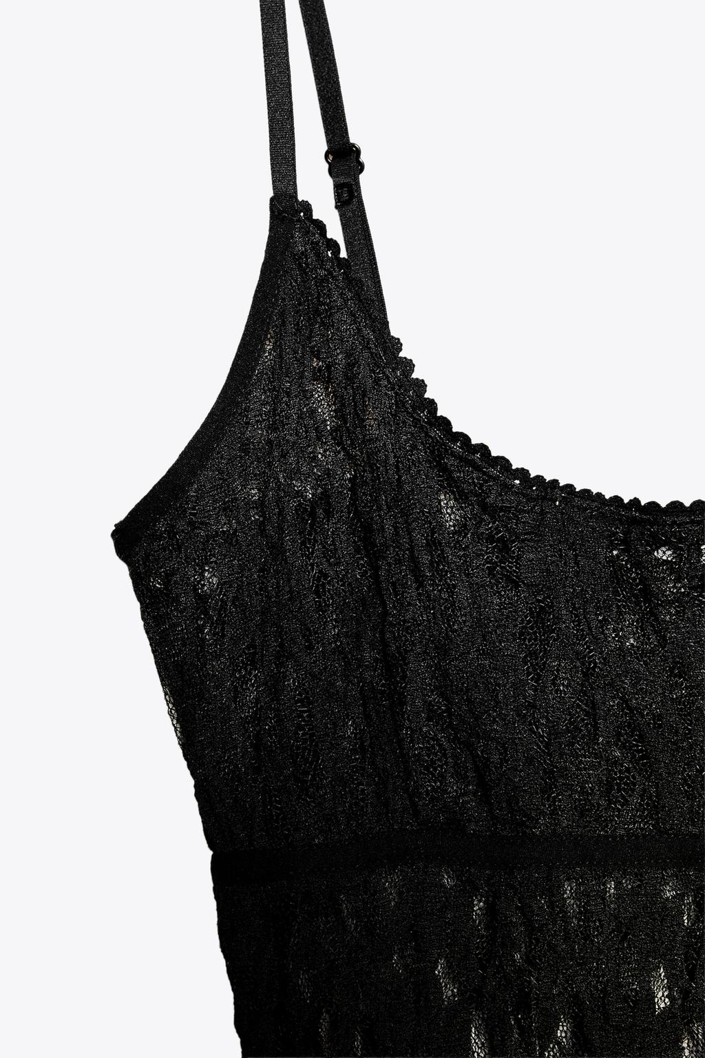Thumbnail image for LONG LACE DRESS
