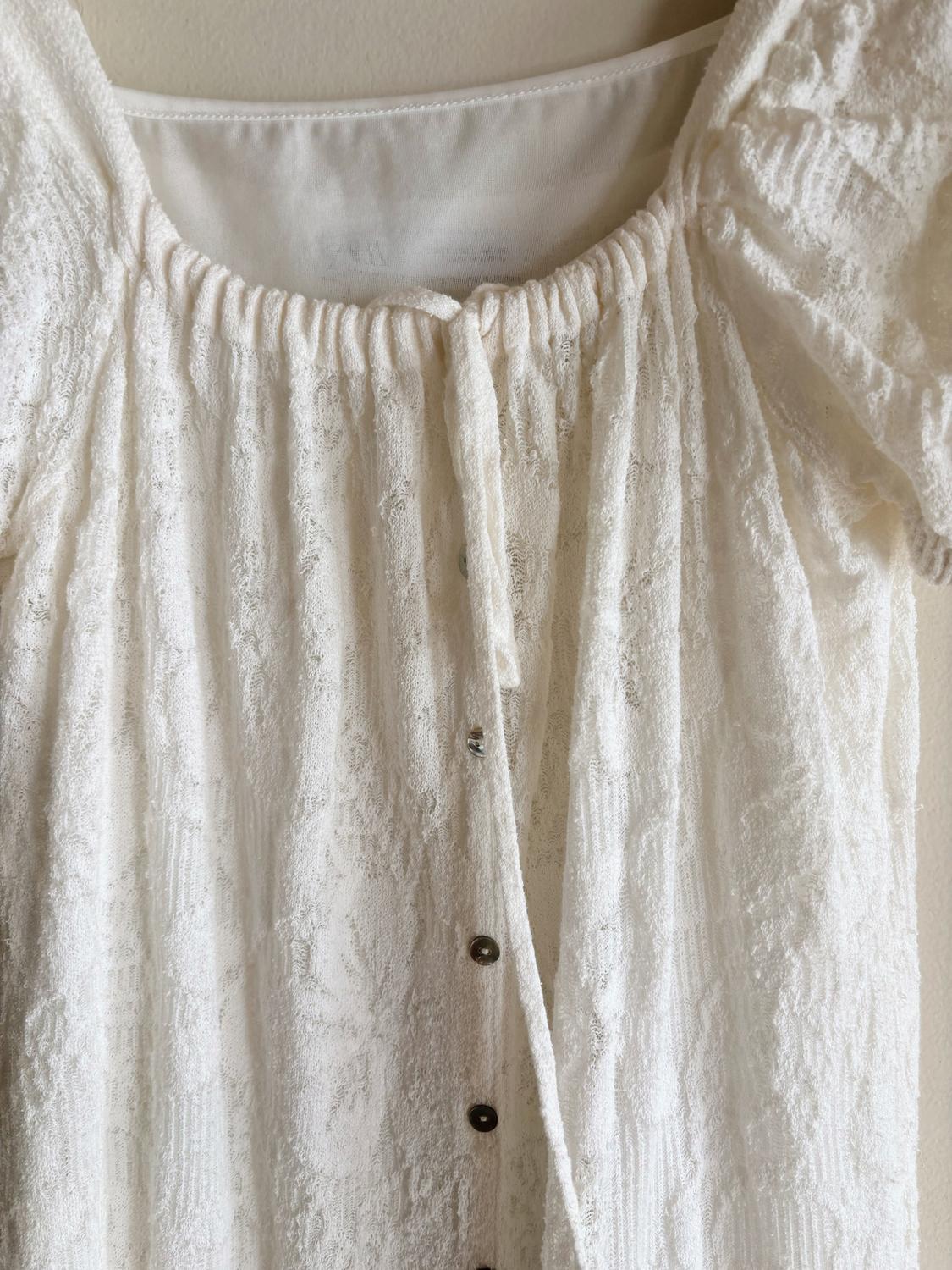 JACQUARD KNIT DRESS - Image 2