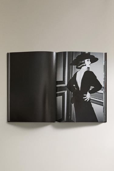 YVES SAINT LAURENT PHOTOGRAPHS BOOK - Black / White by Zara - Image 3