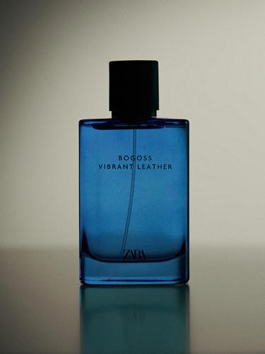 BOGOSS VIBRANT LEATHER EDP 100 ML / 3.38 oz - TINTED LEATHER by Zara