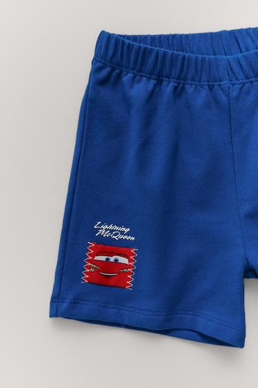 1 1/2-6 YEARS/ LIGHTNING MCQUEEN ©DISNEY PYJAMAS - Blue by Zara