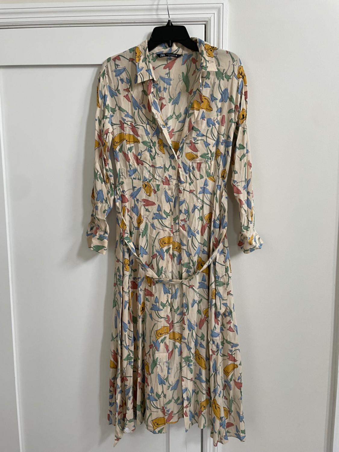 VESTIDO ESTAMPADO