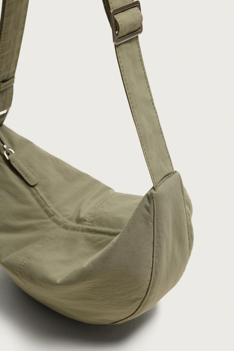 BOLSO DE HOMBRO PEQUEÑO DE NYLON 5