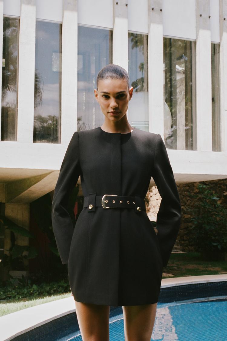 Ceinture Large Zara Ceinture Double Boucle Ceinture Zara Double