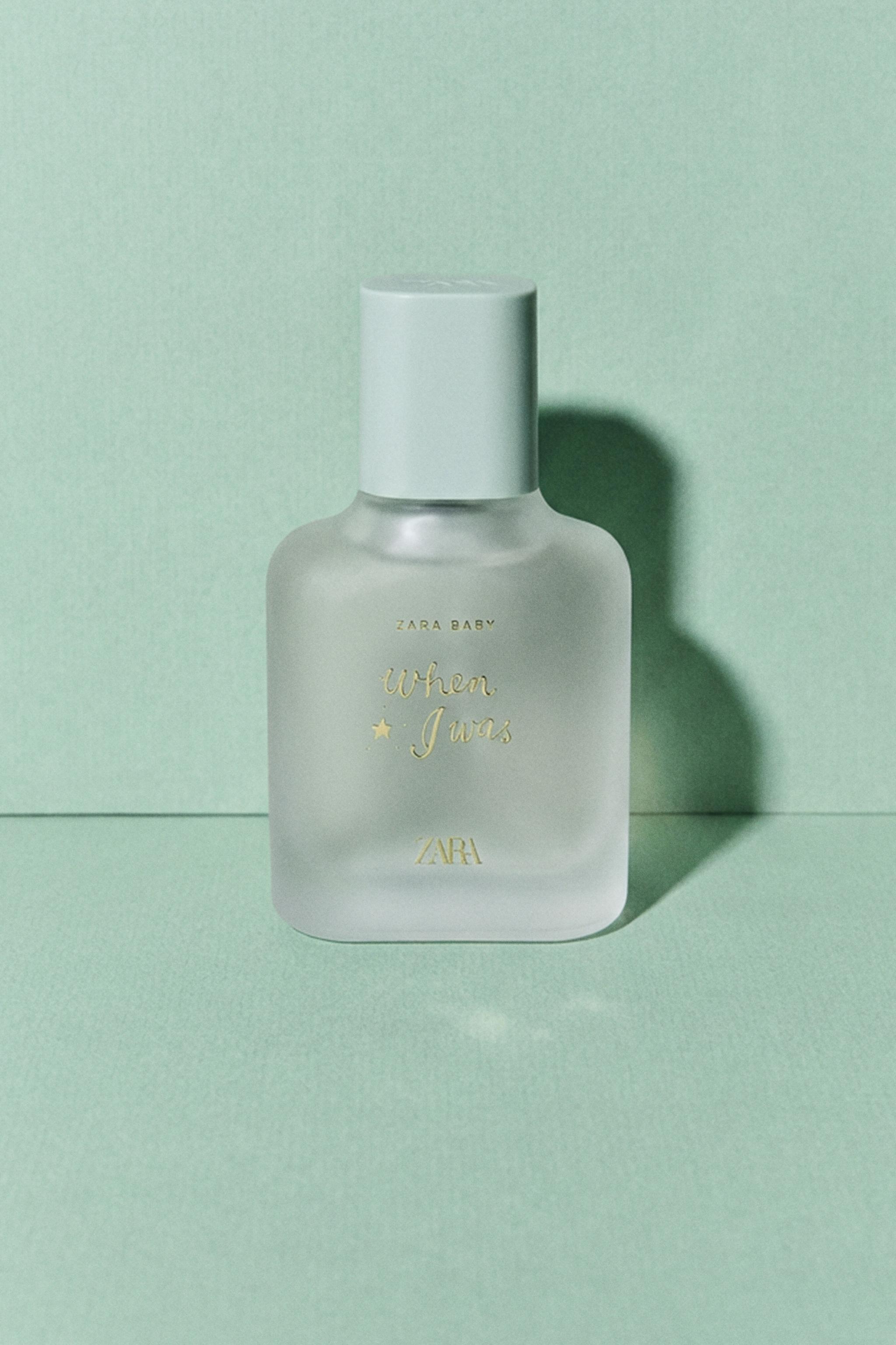 BABY WHEN I WAS EDC 30ML (1.01 O.Z) — TINTED LEATHER