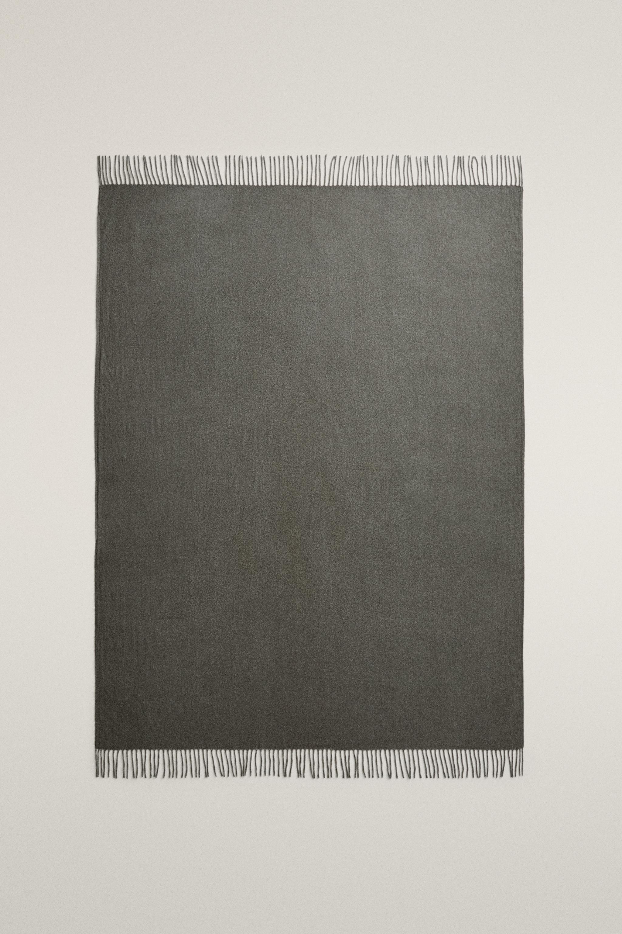 COUVERTURE UNIE FRANGES