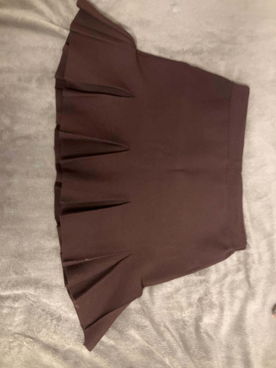 KNITWEAR SKIRT - Image 2