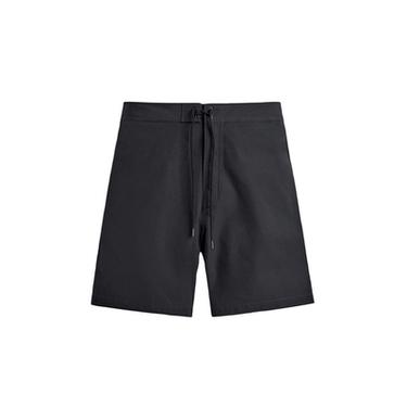 BAÑADOR LARGO CORDÓN - Marino oscuro de Zara
