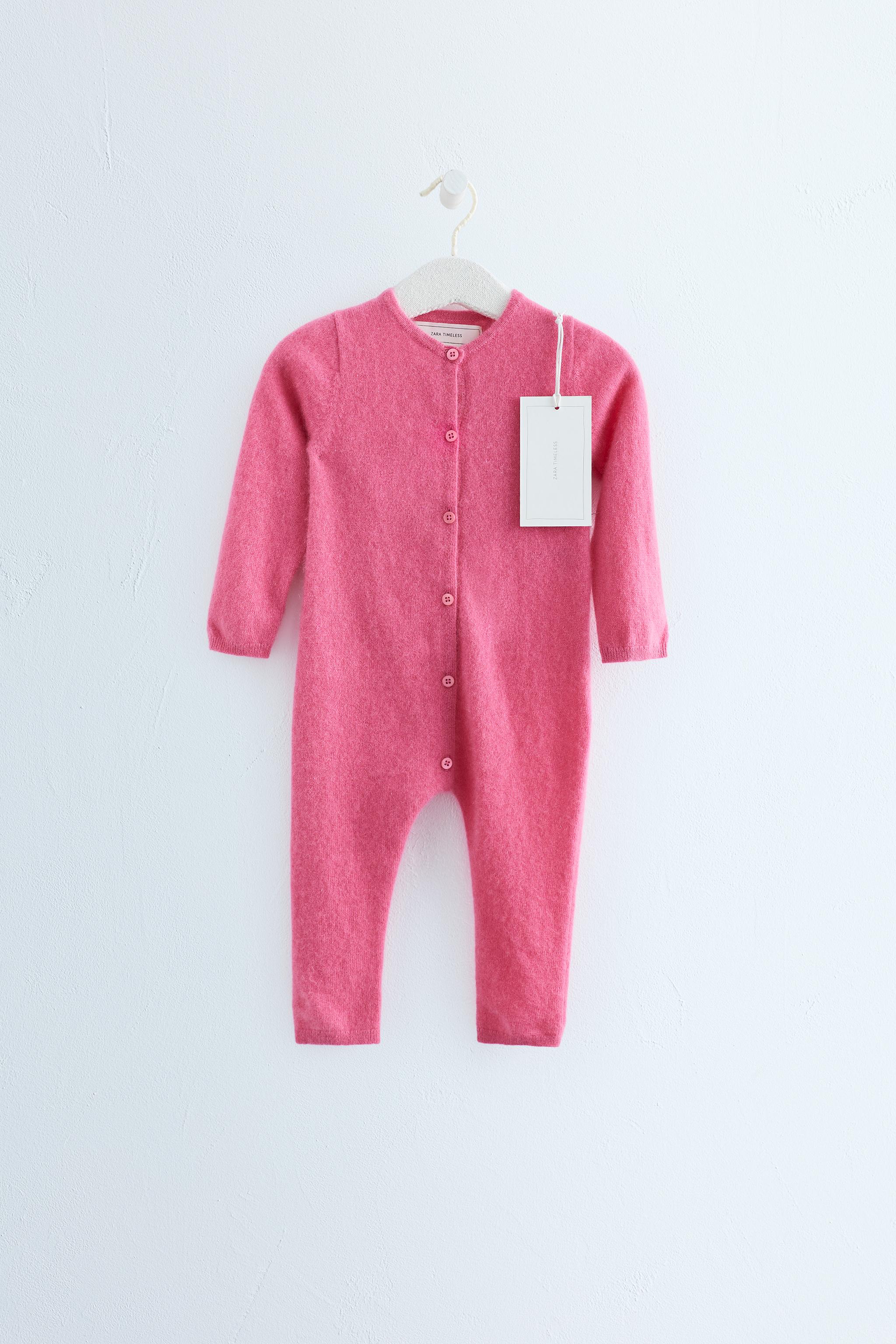 ニットウェア 0-1ヶ月 | 56 Cm | ZARA 日本