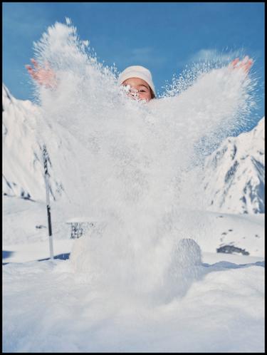 CASACO COM PELO SINTÉTICO - Branco da Zara