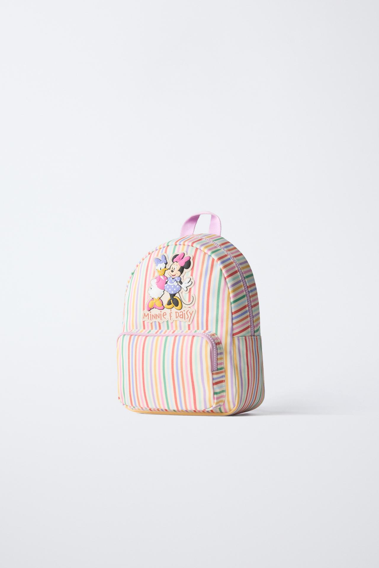MINNIE MOUSE AND DAISY © DISNEY BACKPACK — Multi-color