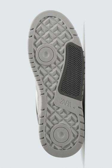 BASKETS - Multicolore de Zara - Image 6