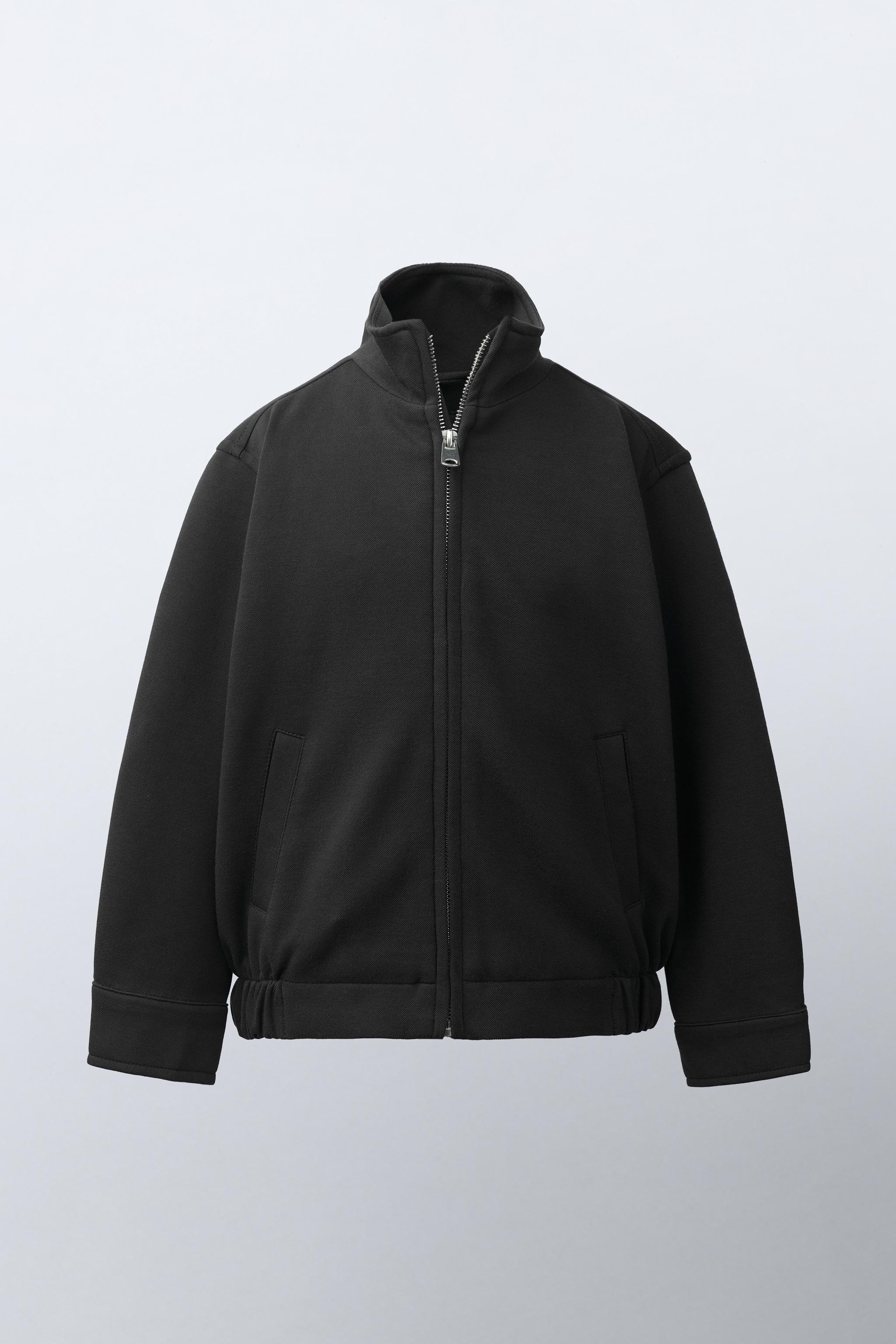 Детские куртки Zara COMFORT BOMBER JACKET — фото 2