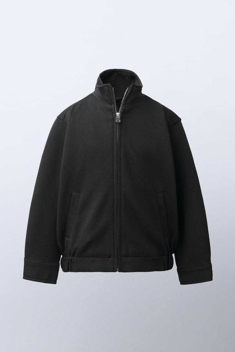 Chaqueta bomber cómoda 2