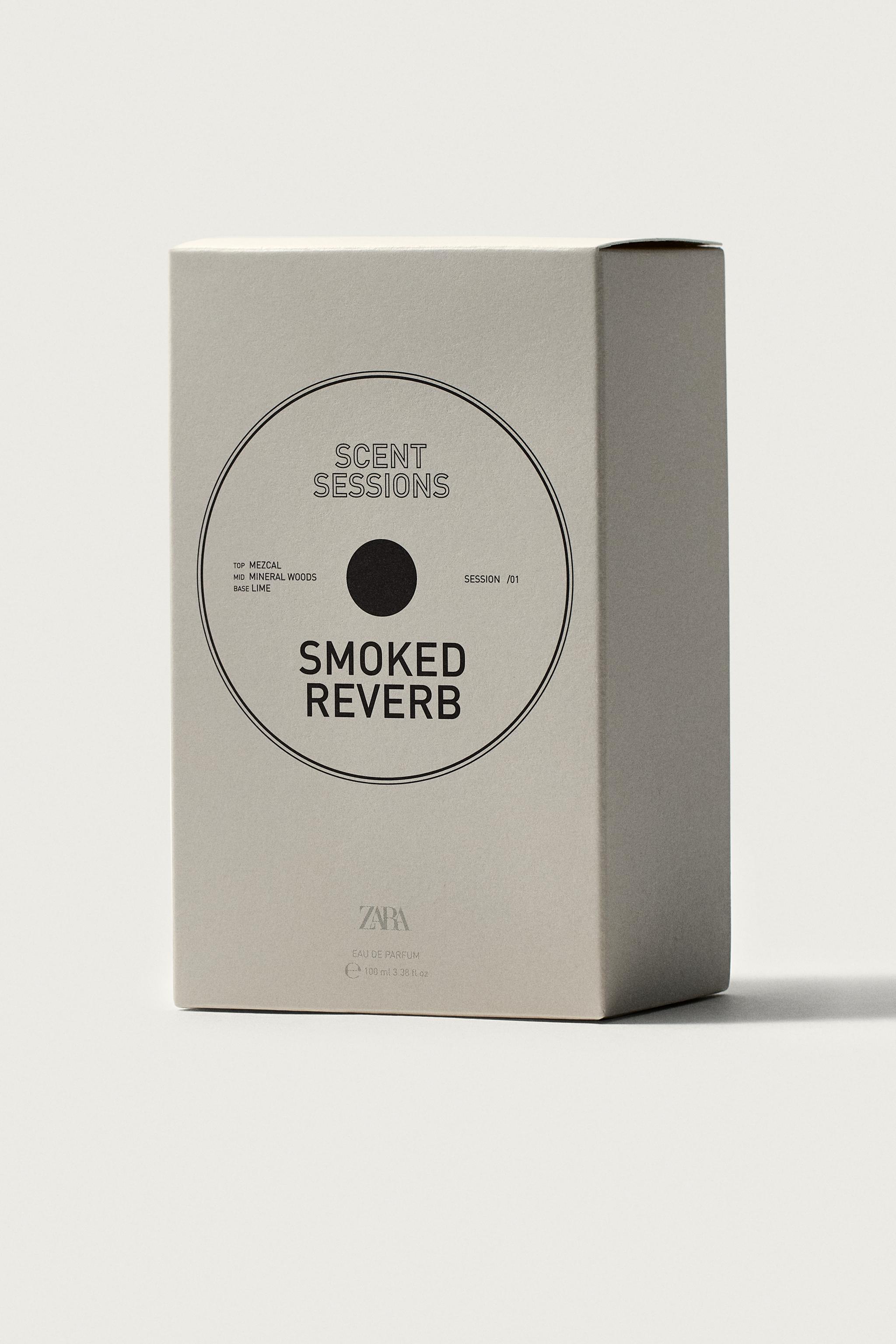 SMOKED REVERB EDP 100 ML (3.04 FL. OZ.)