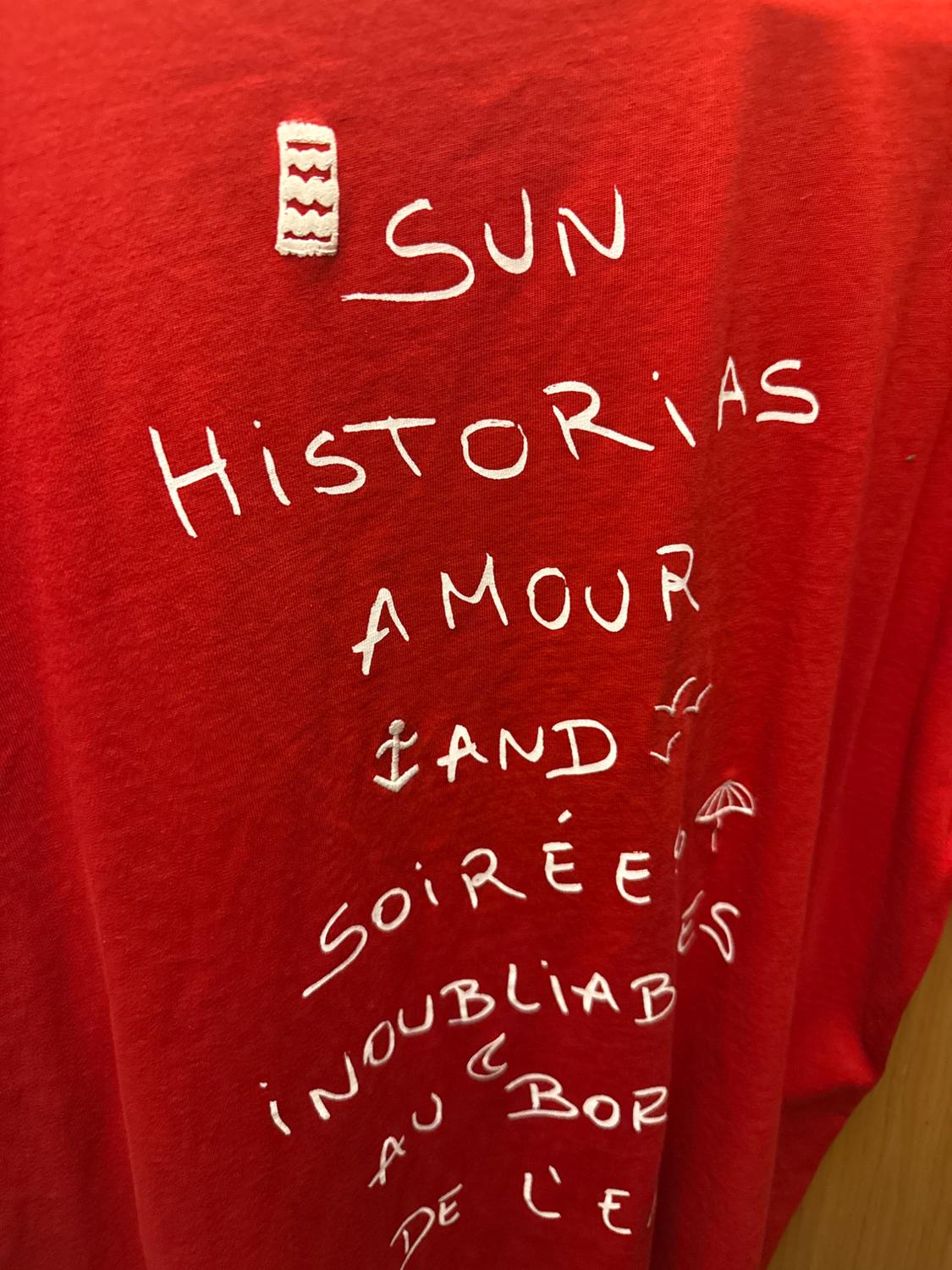 PRINTED TEXT T-SHIRT - Image 3