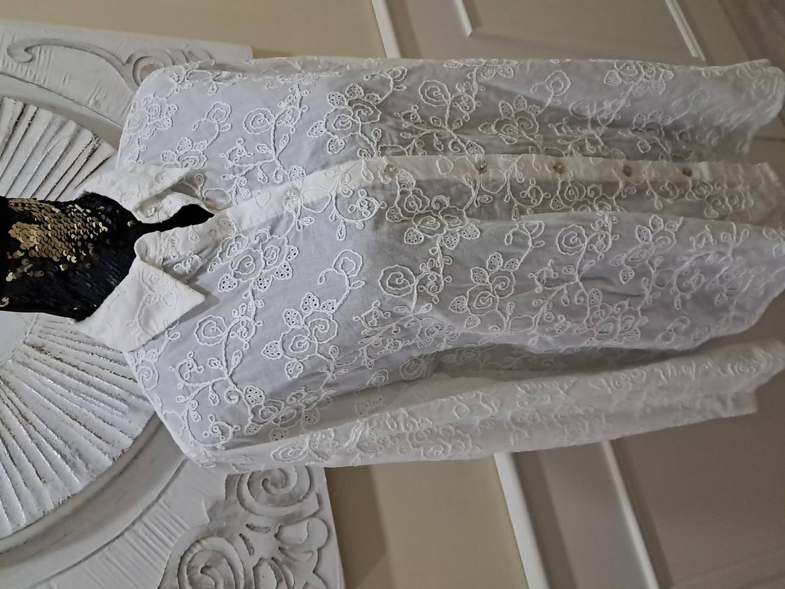 EMBROIDERED SHIRT - Image 3