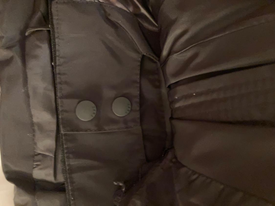 PADDED SNOW JACKET - Image 3